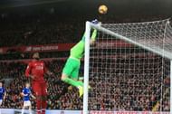 Jordan Pickford has made a lot of costly mistakes for Everton